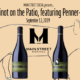 pig roast at main street social with penner ash wines