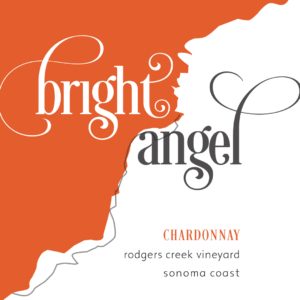 2022 Chardonnay<br><font size="1">Bright Angel, Sonoma Coast AVA, Rogers Creek Vineyard</font>