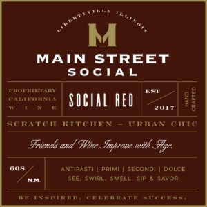 2020 Social Red<br><font size="1">Main Street Social</font>
