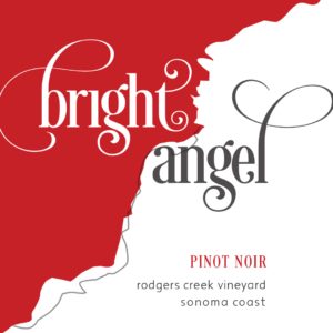 2022 Pinot Noir<br><font size="1">Bright Angel, Sonoma Coast AVA, Rodgers Creek Vineyard</font>
