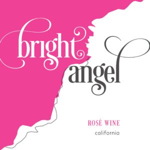 2023 California Rosé <br><font size="1">Bright Angel</font>