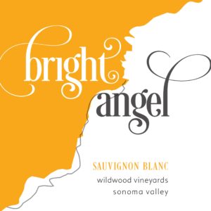 2023 Sauvignon Blanc<br><font size="1">Bright Angel, Sauvignon Blanc,  Sonoma Valley AVA, Wildwood Vineyard</font>