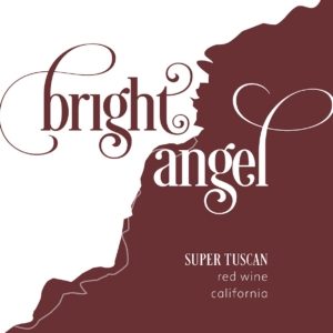 NV Super Tuscan <br><font size="1">Bright Angel, Napa Valley</font>